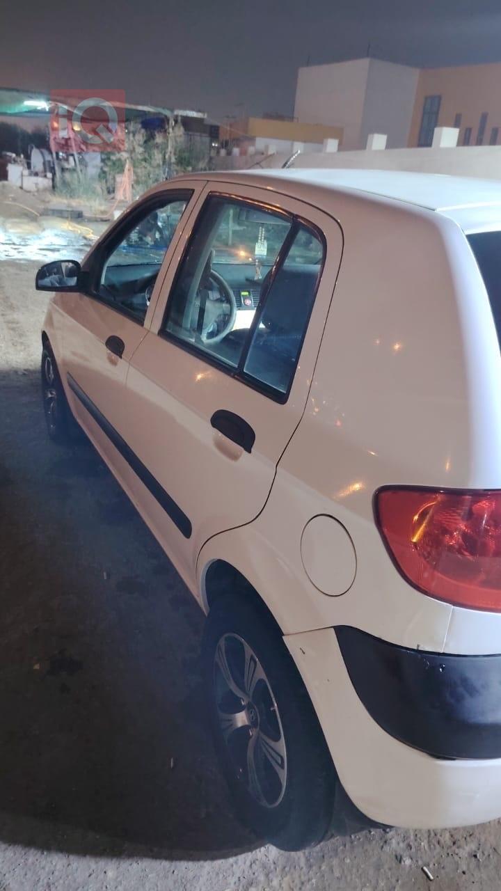 Hyundai Getz